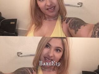 BabyE19