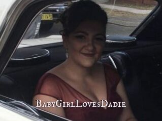 BabyGirlLovesDadie