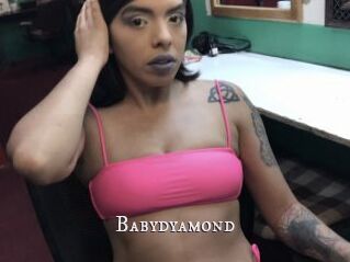 Babydyamond