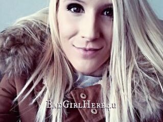 BadGirlHere4u