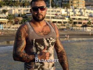Badassboy