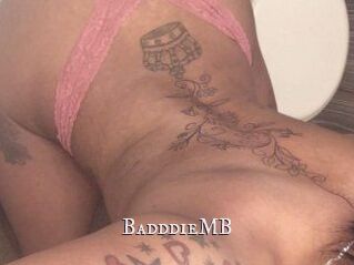 BadddieMB