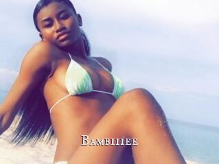 Bambiiiee