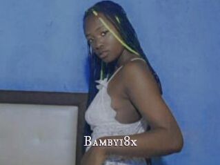 Bamby18x