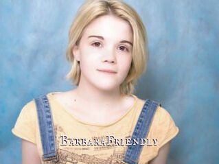 BarbaraFriendly