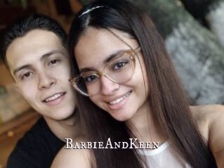 BarbieAndKeen