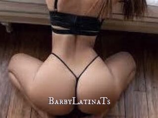 BarbyLatinaTs