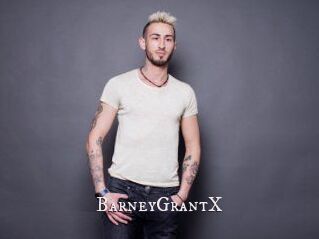 BarneyGrantX