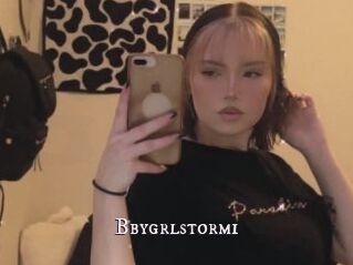 Bbygrlstormi