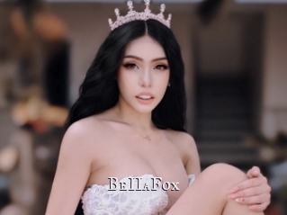 BeIIaFox Gratis Clip