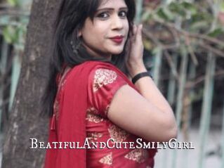 BeatifulAndCuteSmilyGirl