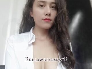 Bellawhitesex18