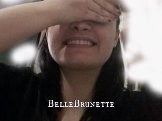 BelleBrunette