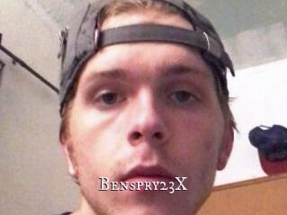 Benspry23X