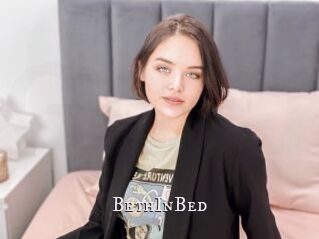 BethInBed