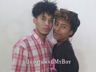 Beyota_andMyBoy