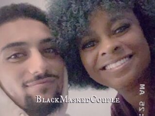 BlackMaskedCouple