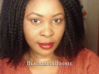 BlackirishBoobie
