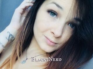 BlackyNeko