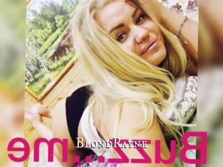 BlondRayne