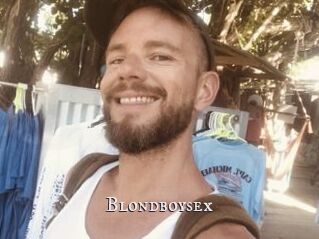 Blondboysex
