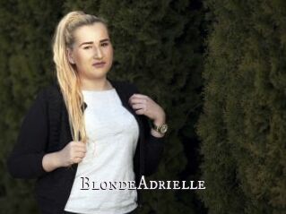 BlondeAdrielle
