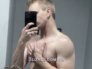 BlondeBomber