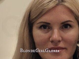 BlondeGirlGloria