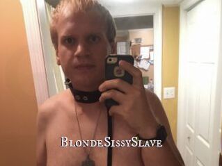 BlondeSissySlave