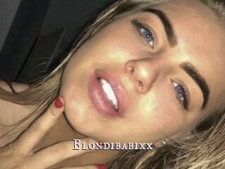 Blondibabixx