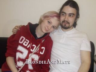 BlondieAndMate