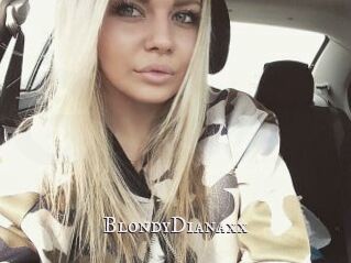 BlondyDianaxx