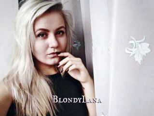 BlondyLana