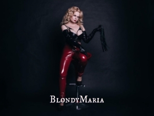 BlondyMaria
