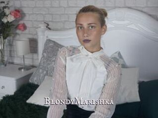 BlondyMarishka