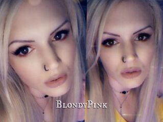 BlondyPink