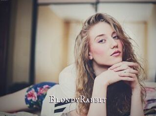 BlondyRabbit