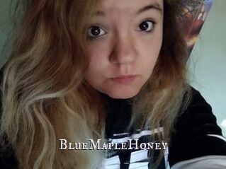 BlueMapleHoney