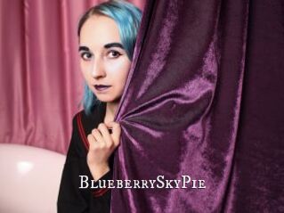 BlueberrySkyPie