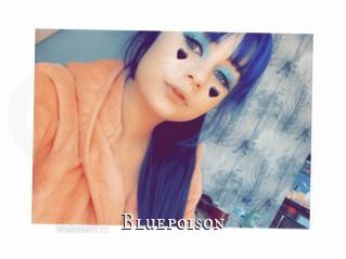 Bluepoison