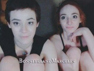 Bonnibel_and_Marcelin
