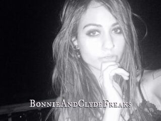 BonnieAndClydeFreaks