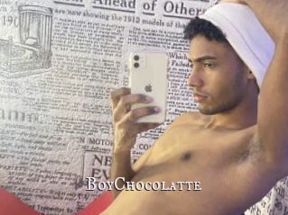 BoyChocolatte