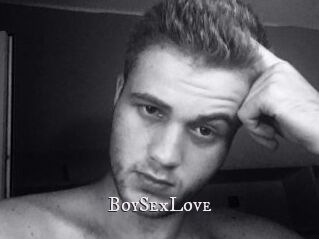 BoySexLove