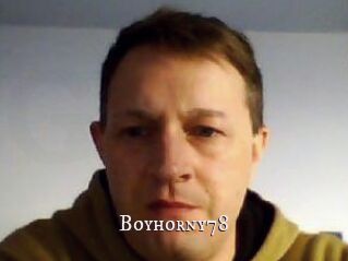 Boyhorny78