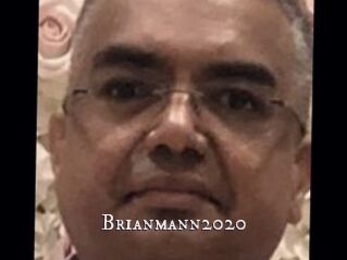 Brianmann2020