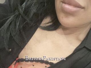 BritishPakistani