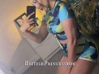 BritishPrincessxox