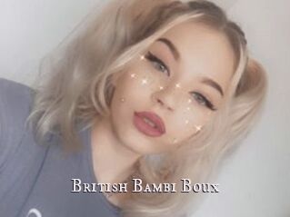 British_Bambi_Boux