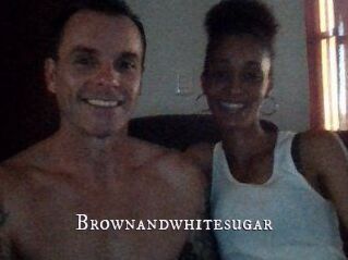 Brownandwhitesugar